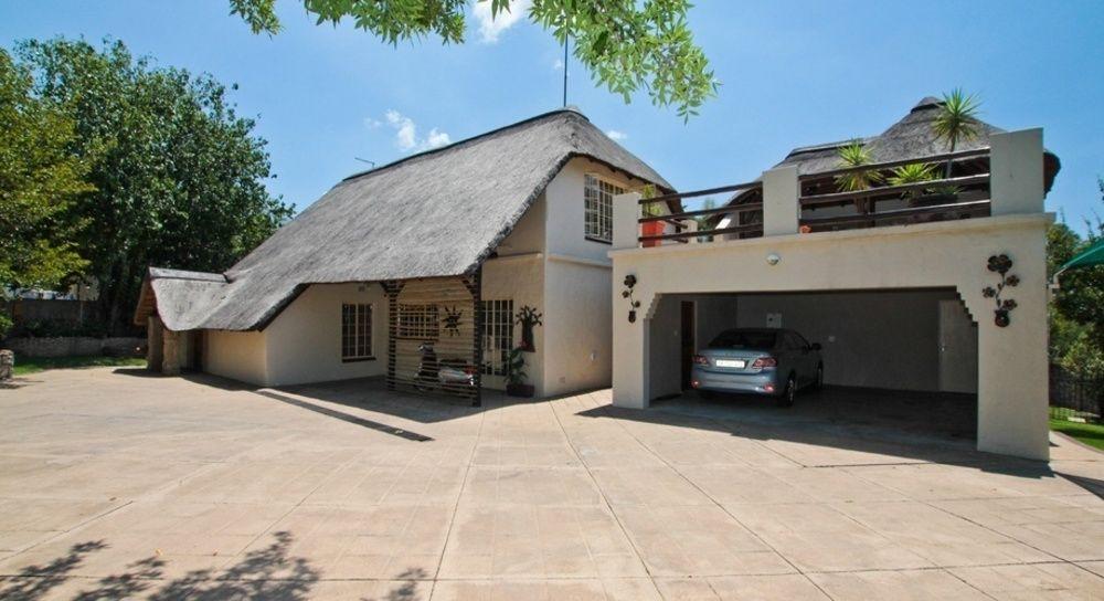 Villa Schreiner Guest House Randburg Zewnętrze zdjęcie
