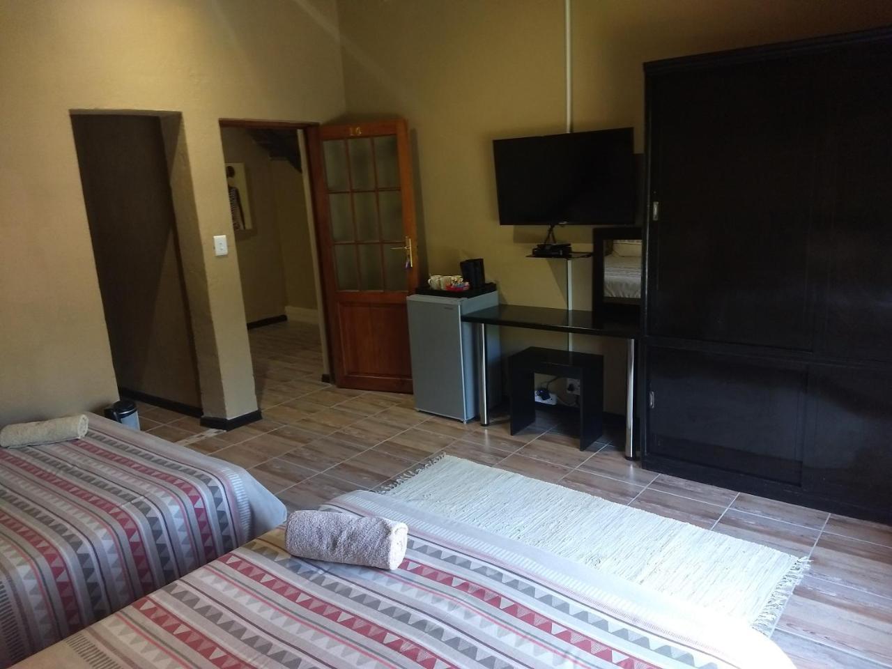 Villa Schreiner Guest House Randburg Zewnętrze zdjęcie