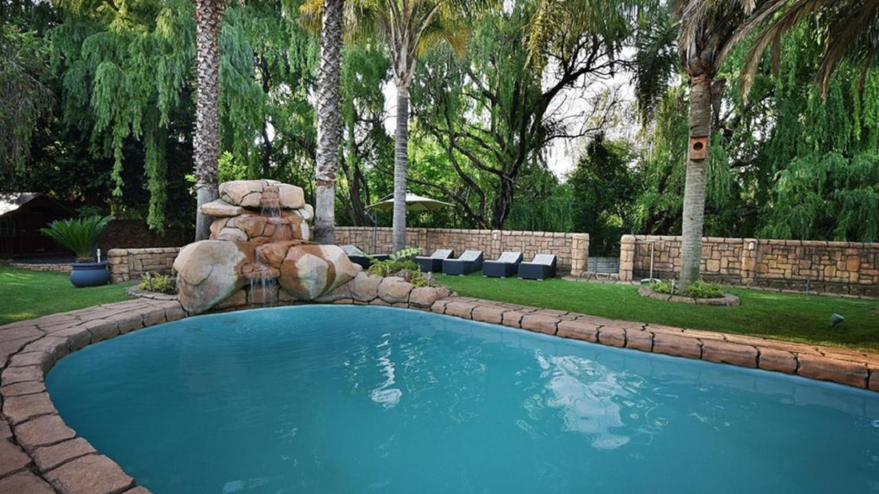 Villa Schreiner Guest House Randburg Zewnętrze zdjęcie