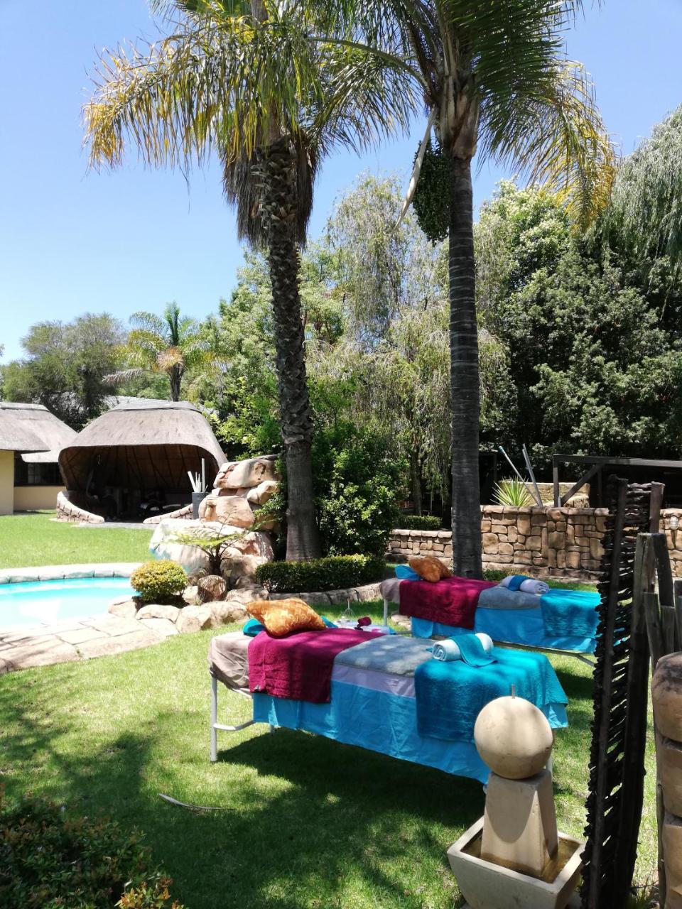 Villa Schreiner Guest House Randburg Zewnętrze zdjęcie